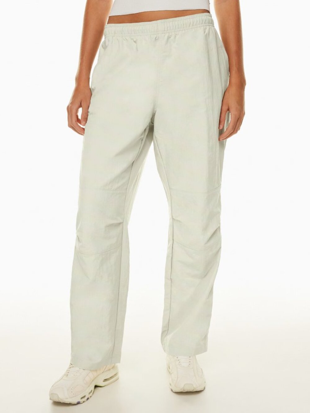 Aritzia TNA Sawyer Pants Beige, Size XS Brand New